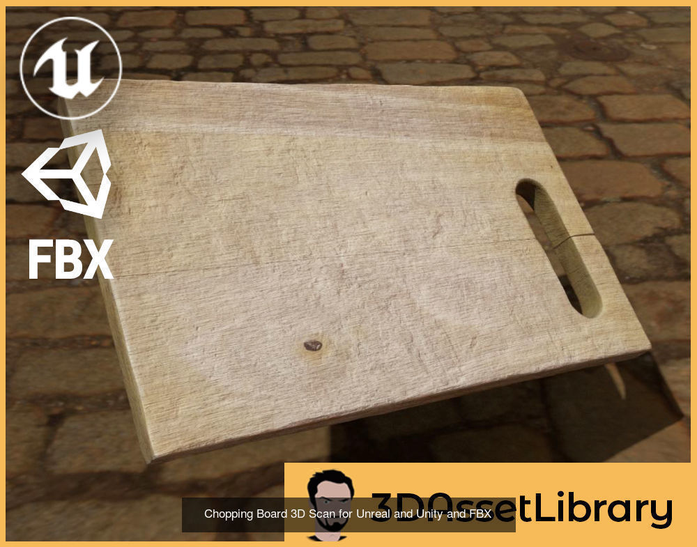 Fruit And Veg 3D Scan Collection for Unreal and Unity and FBX _25