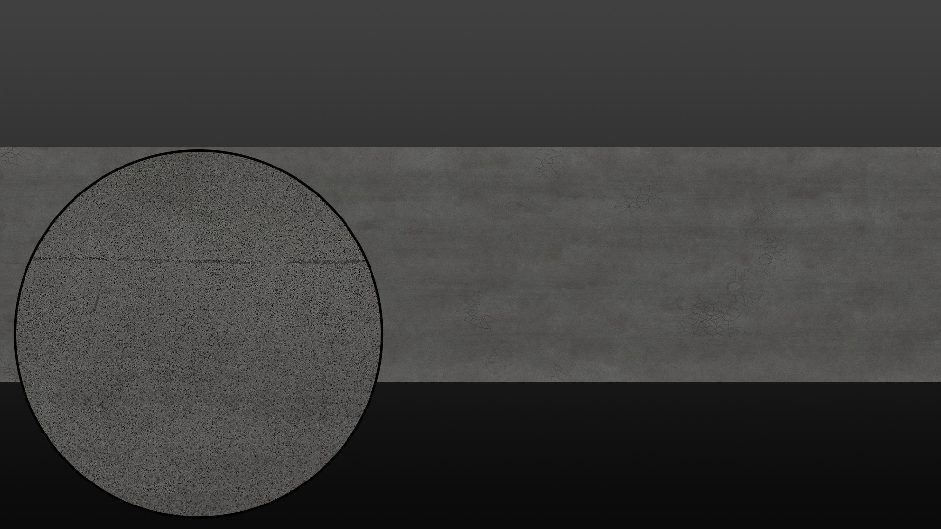 Natural looking asphalt road texture Texture_14