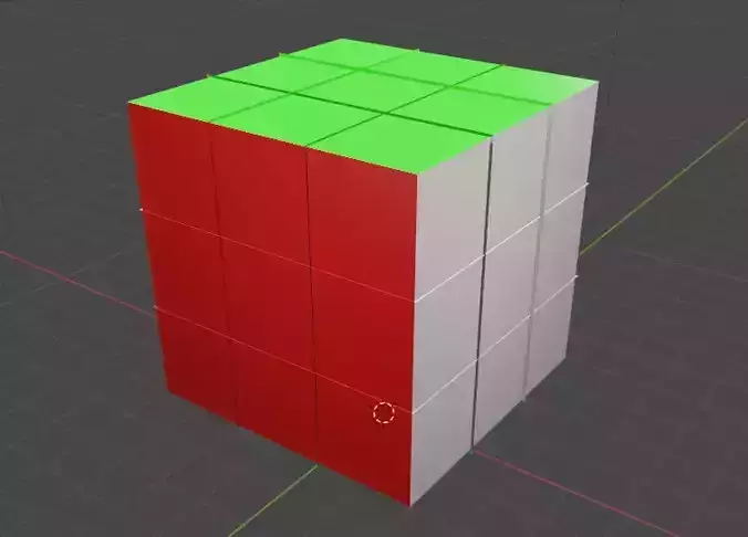 RUBICK CUBE