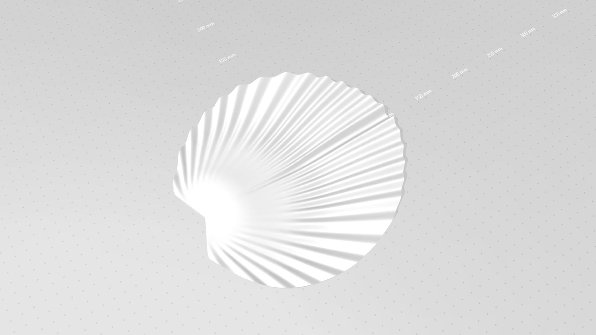 Palm Tree Leaf - Molding Arrangement EVA Foam Craft 3D print model_18