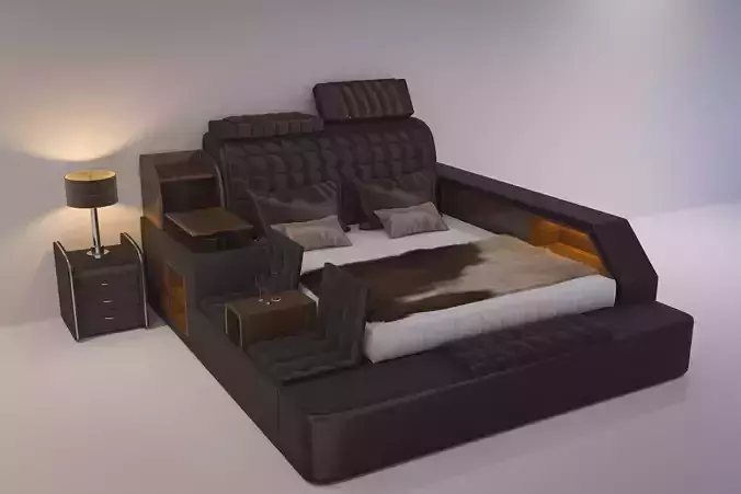 Ultimate bed 