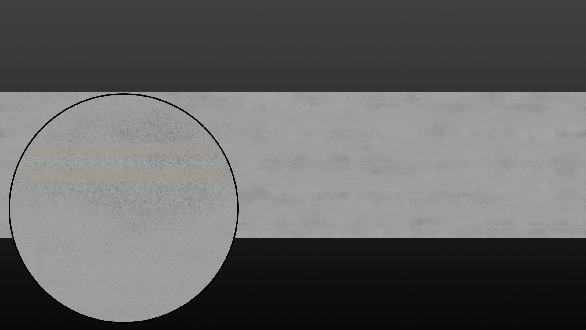 Wet clean road texture Texture_24