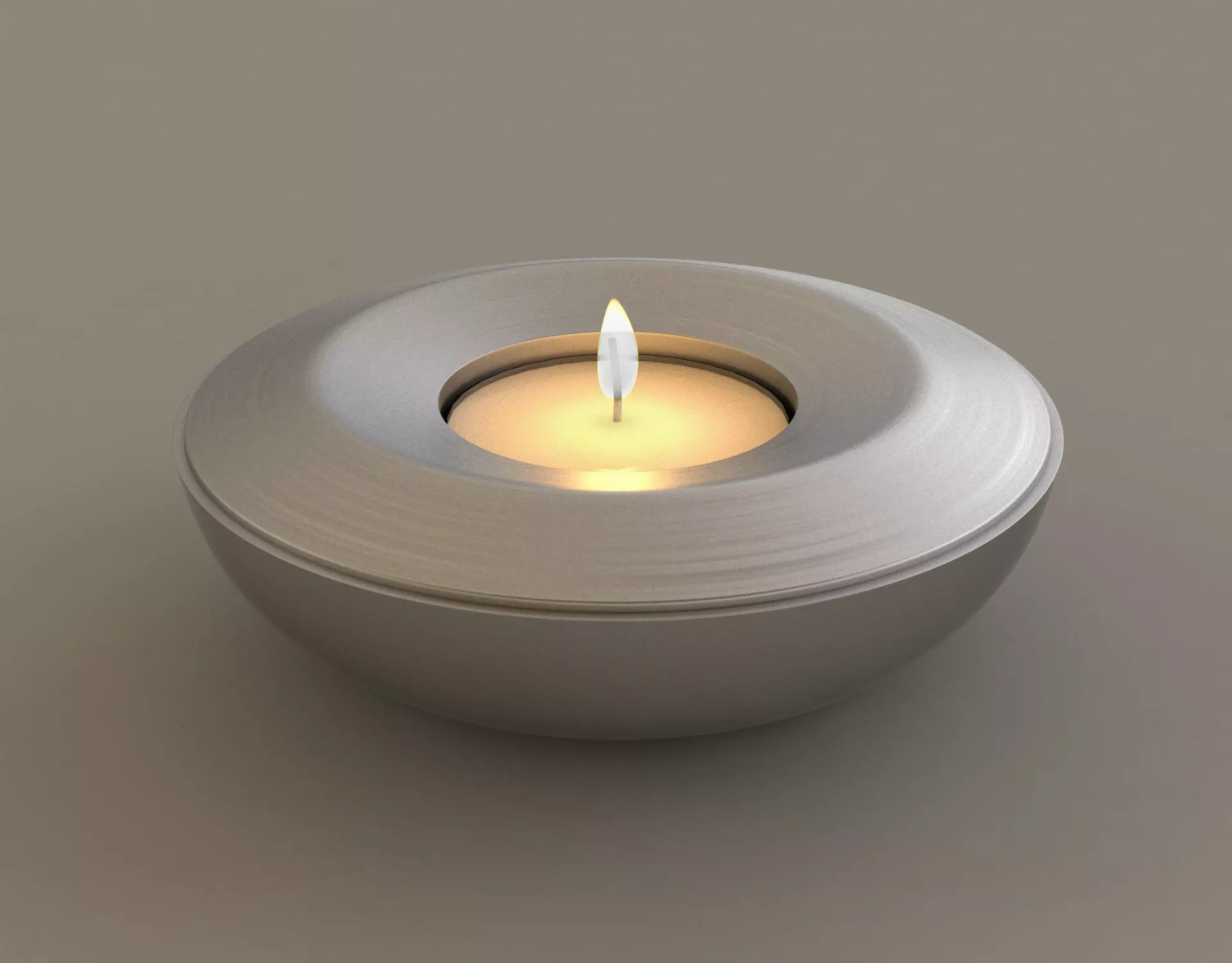 CANDLEHOLDER 002 3D print model