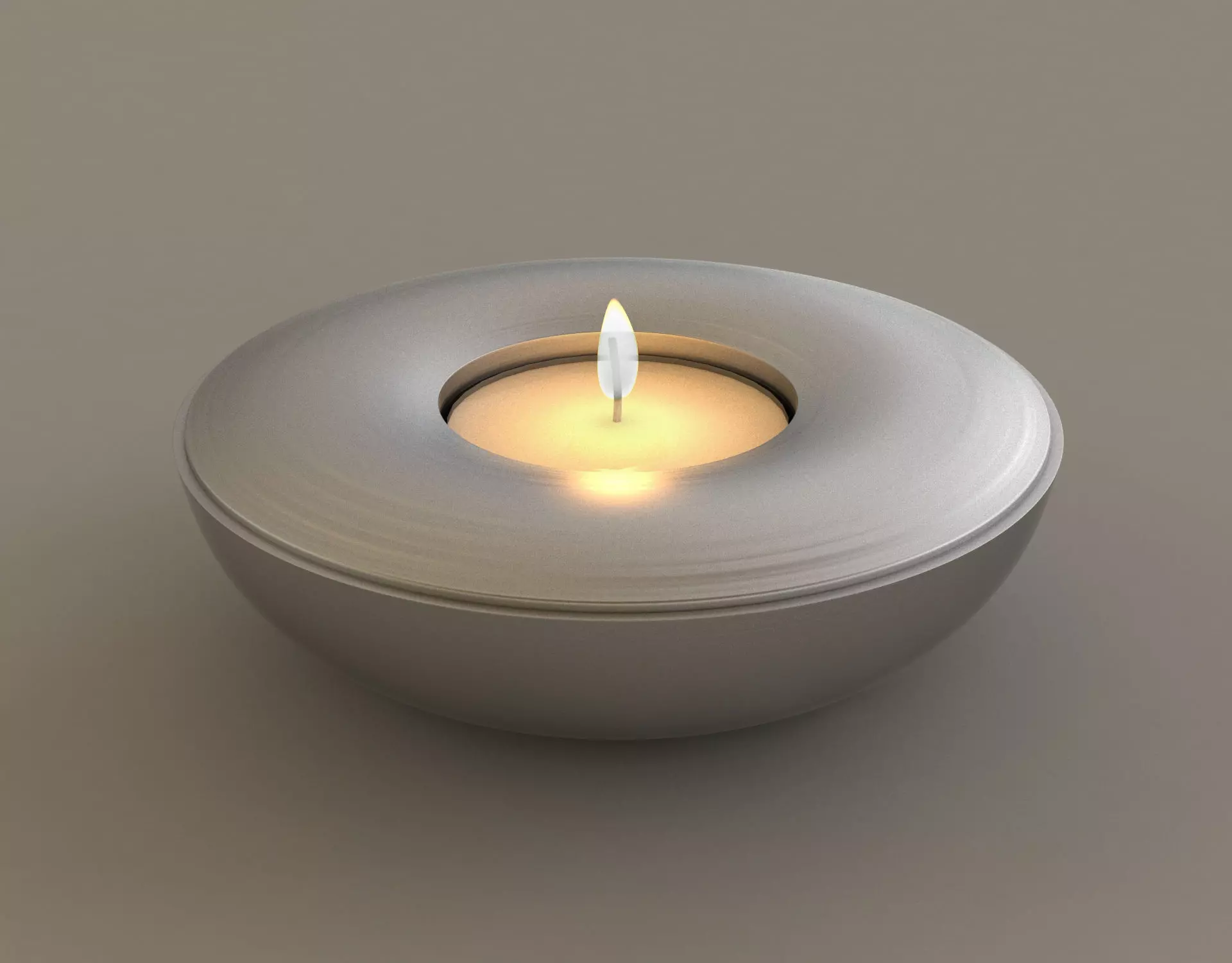 CANDLEHOLDER 003 3D print model