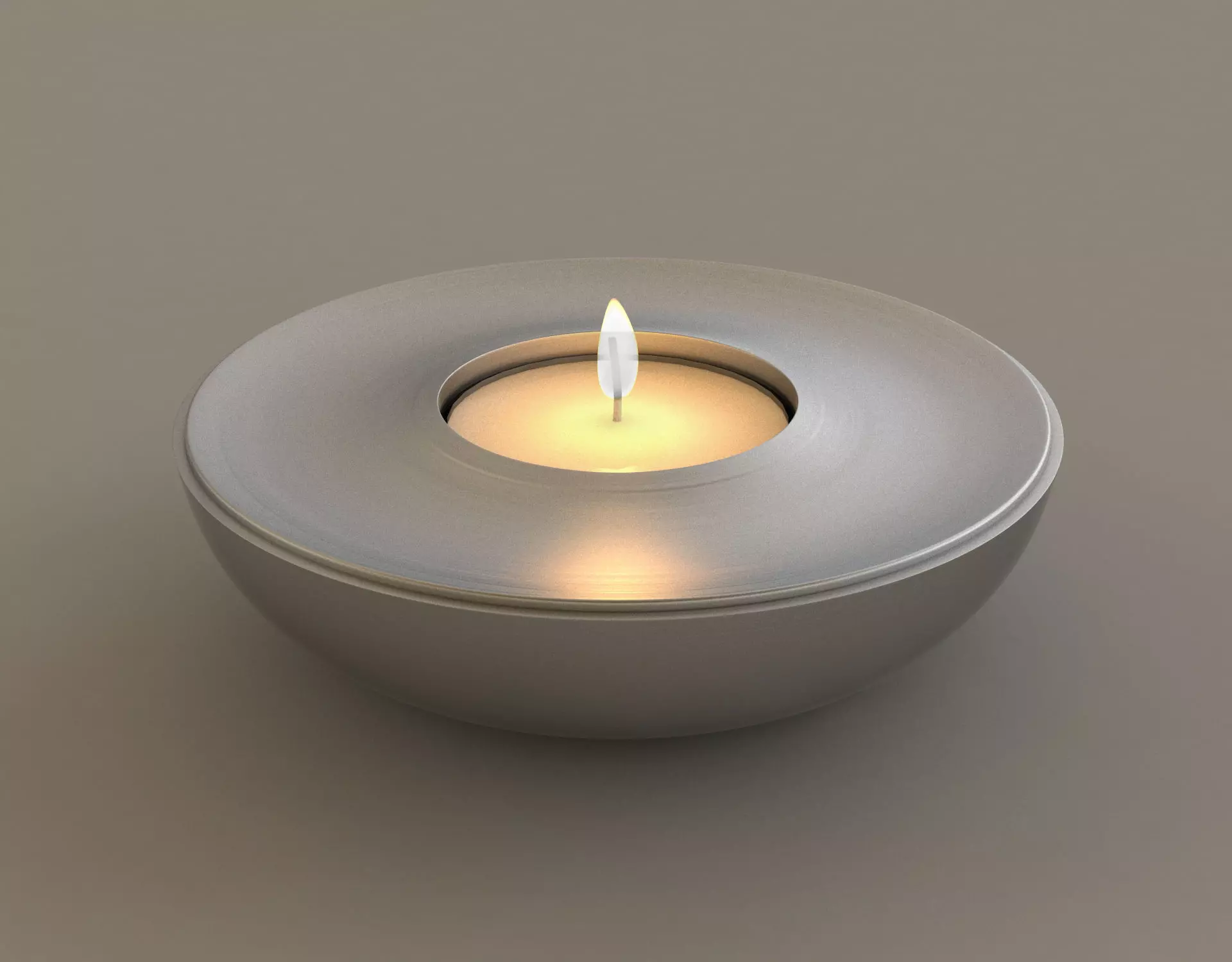 CANDLEHOLDER 004 3D print model