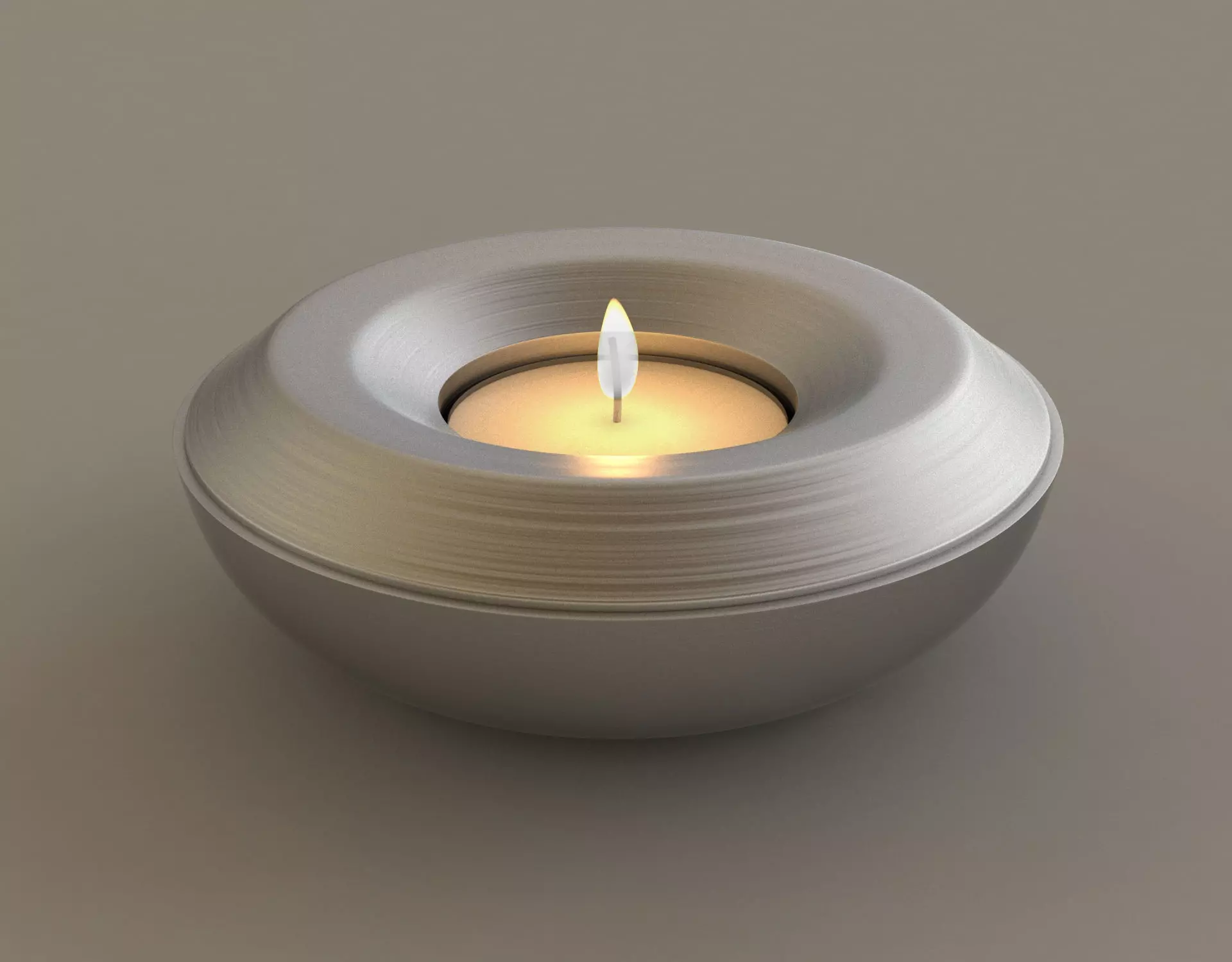 CANDLEHOLDER 008 3D print model