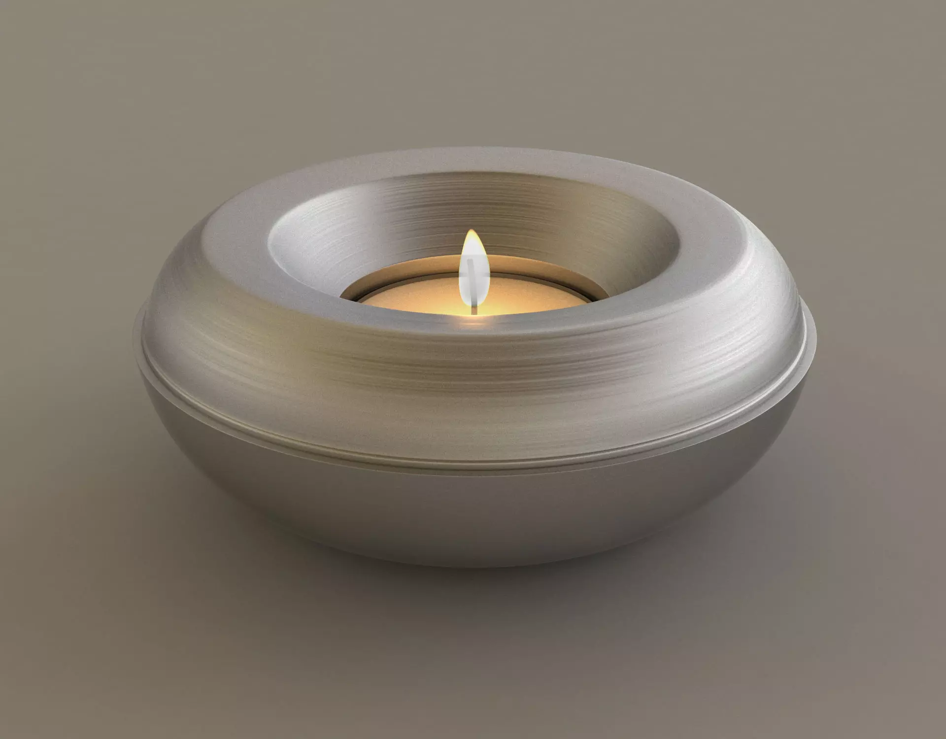 CANDLEHOLDER 009 3D print model