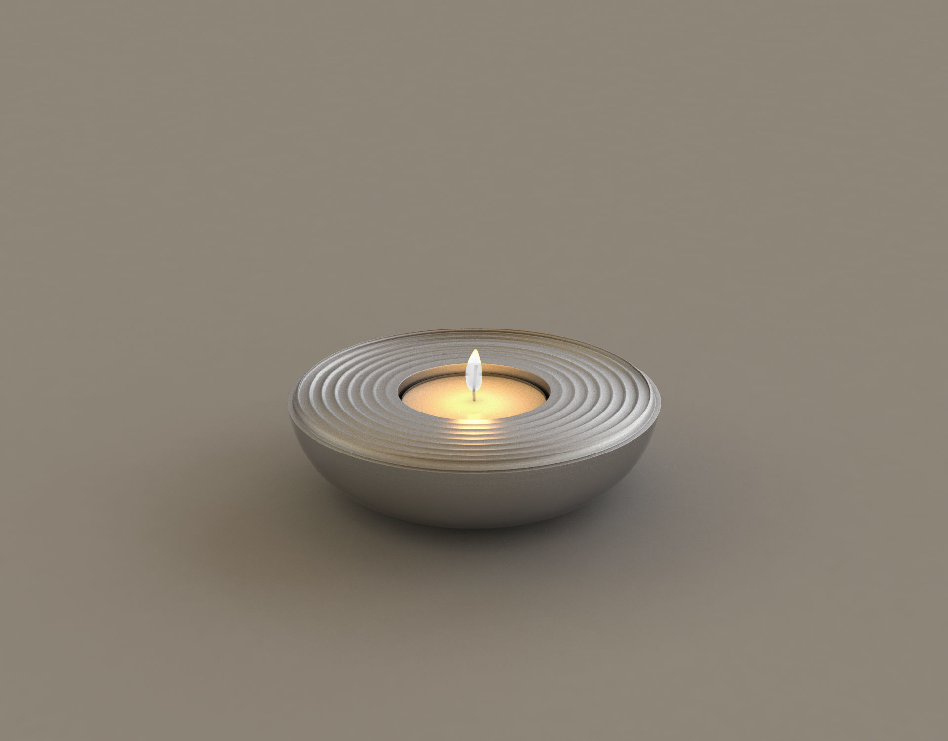 CANDLEHOLDER 010 3D print model_14