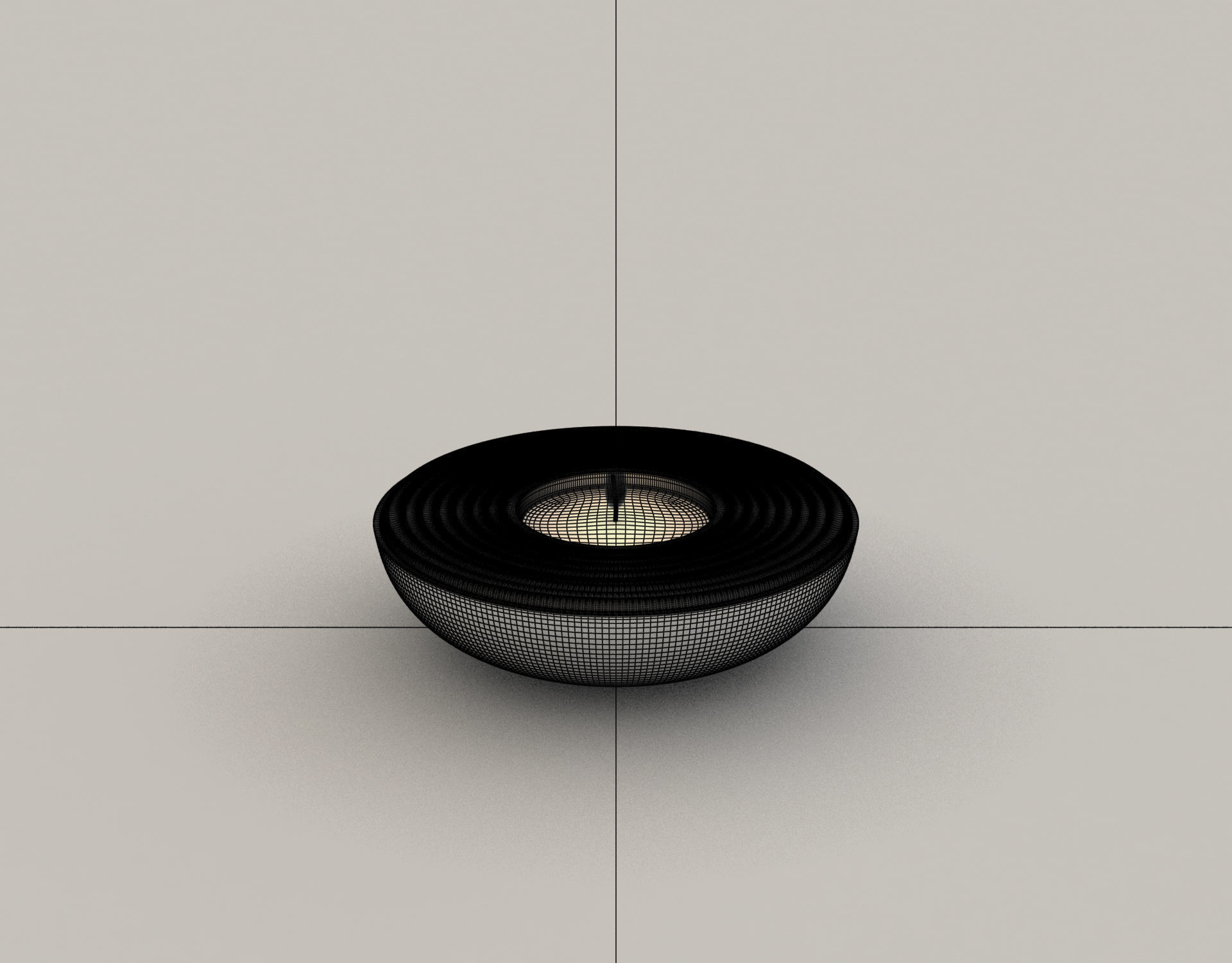 CANDLEHOLDER 010 3D print model_25