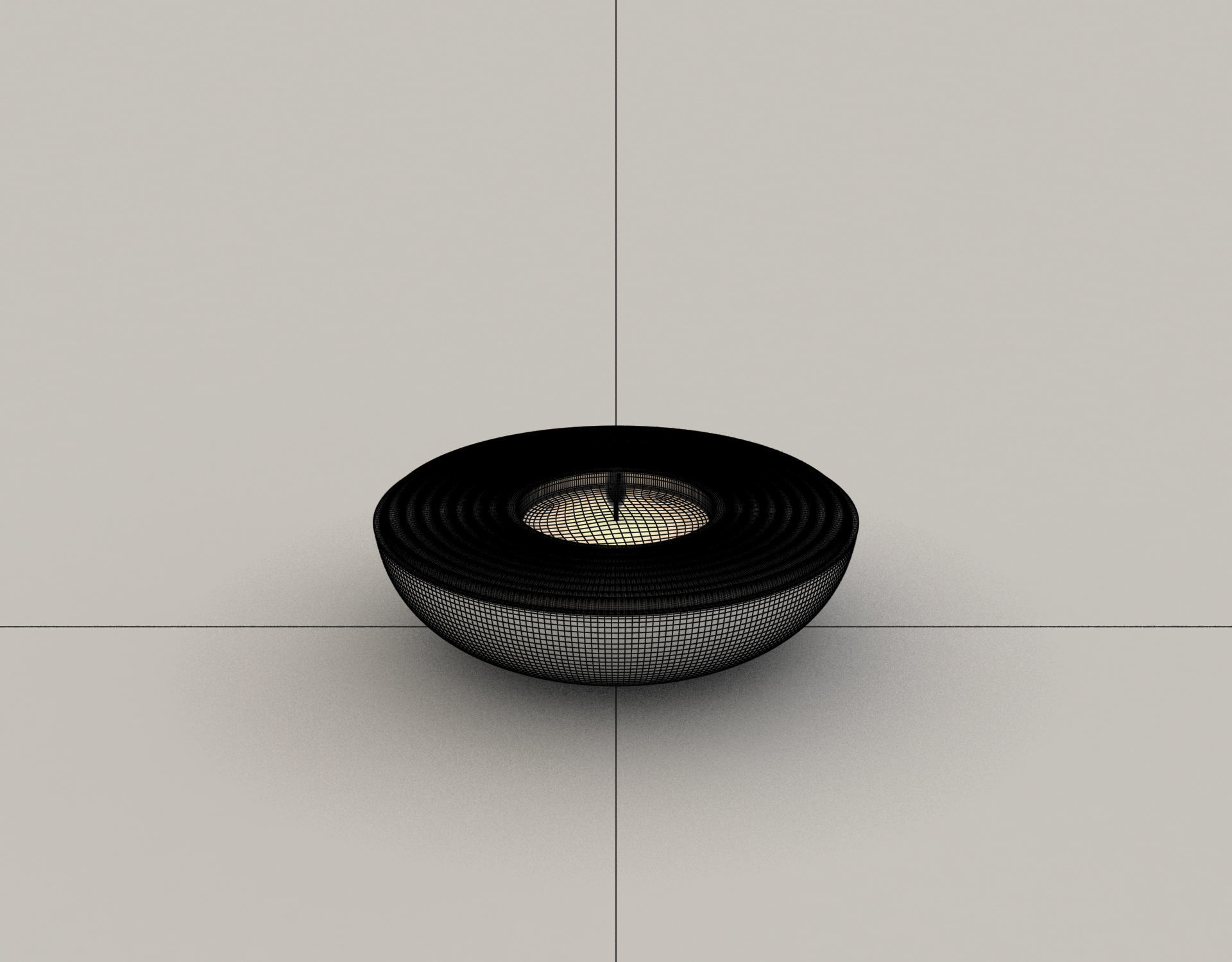 CANDLEHOLDER 010 3D print model_34