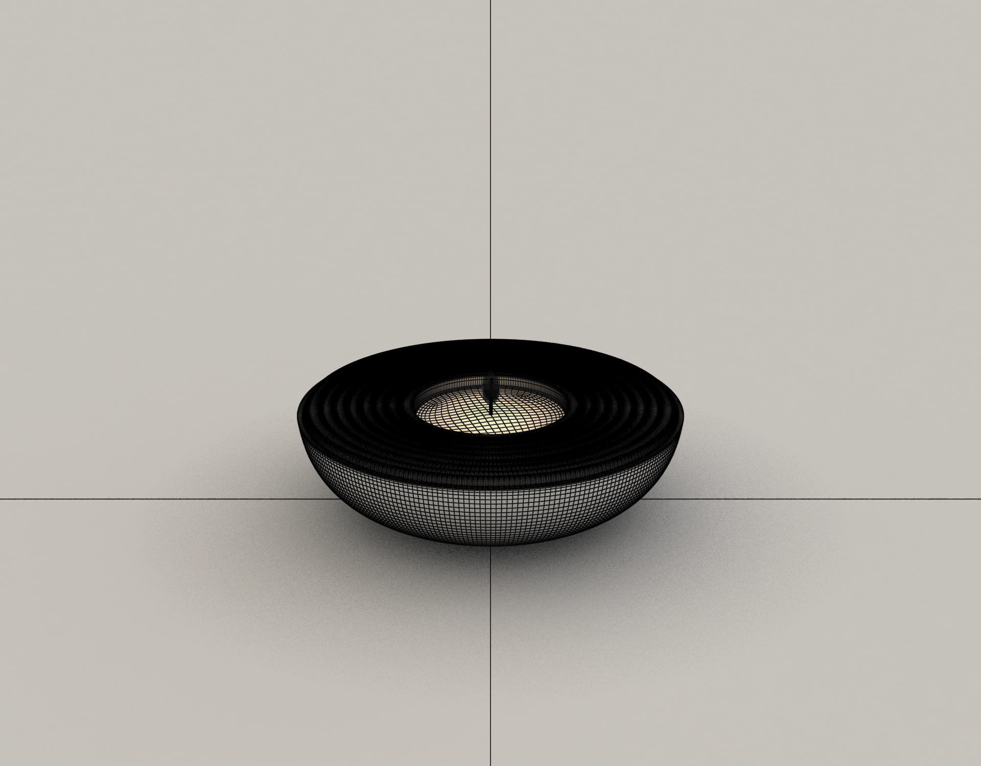 CANDLEHOLDER 010 3D print model_30