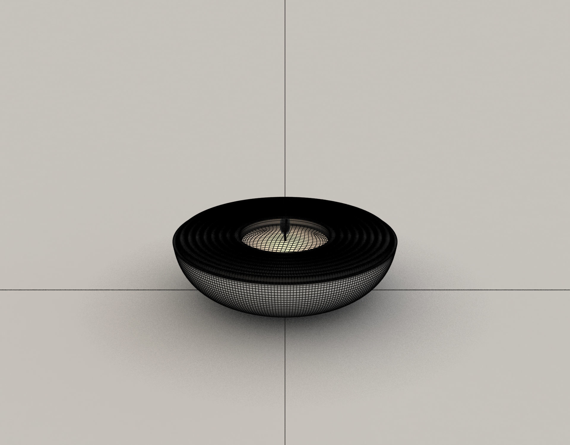 CANDLEHOLDER 010 3D print model_33