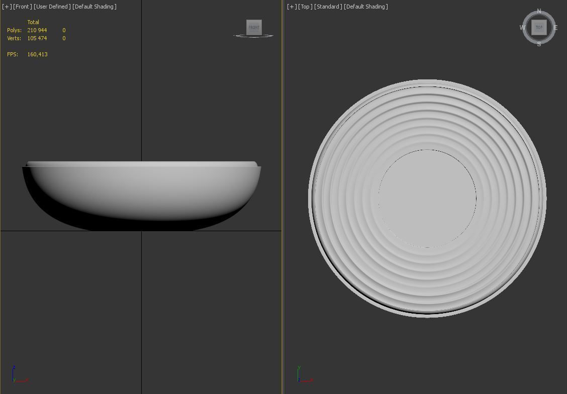 CANDLEHOLDER 010 3D print model_2