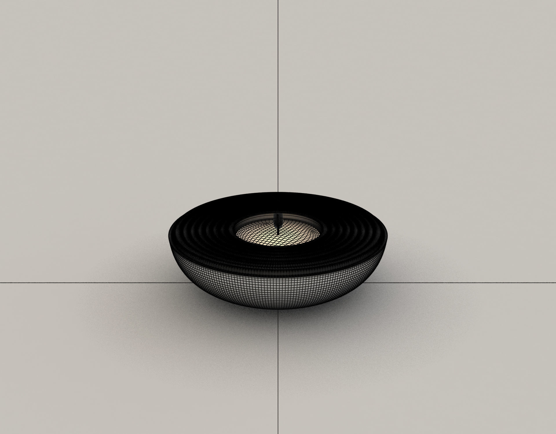 CANDLEHOLDER 010 3D print model_28