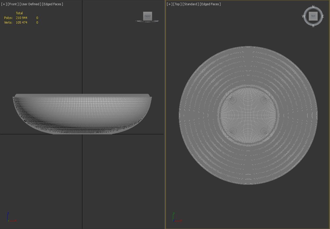 CANDLEHOLDER 010 3D print model_3