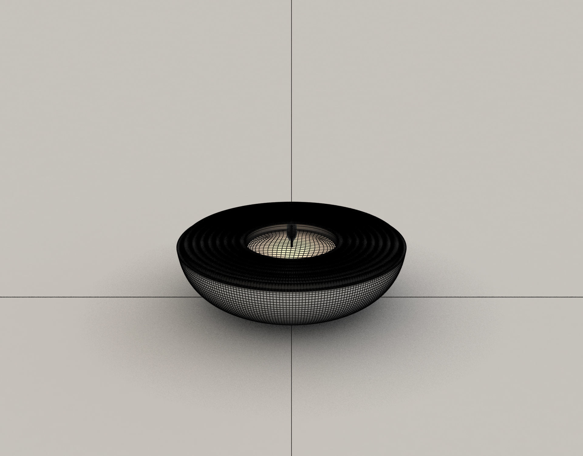 CANDLEHOLDER 010 3D print model_29