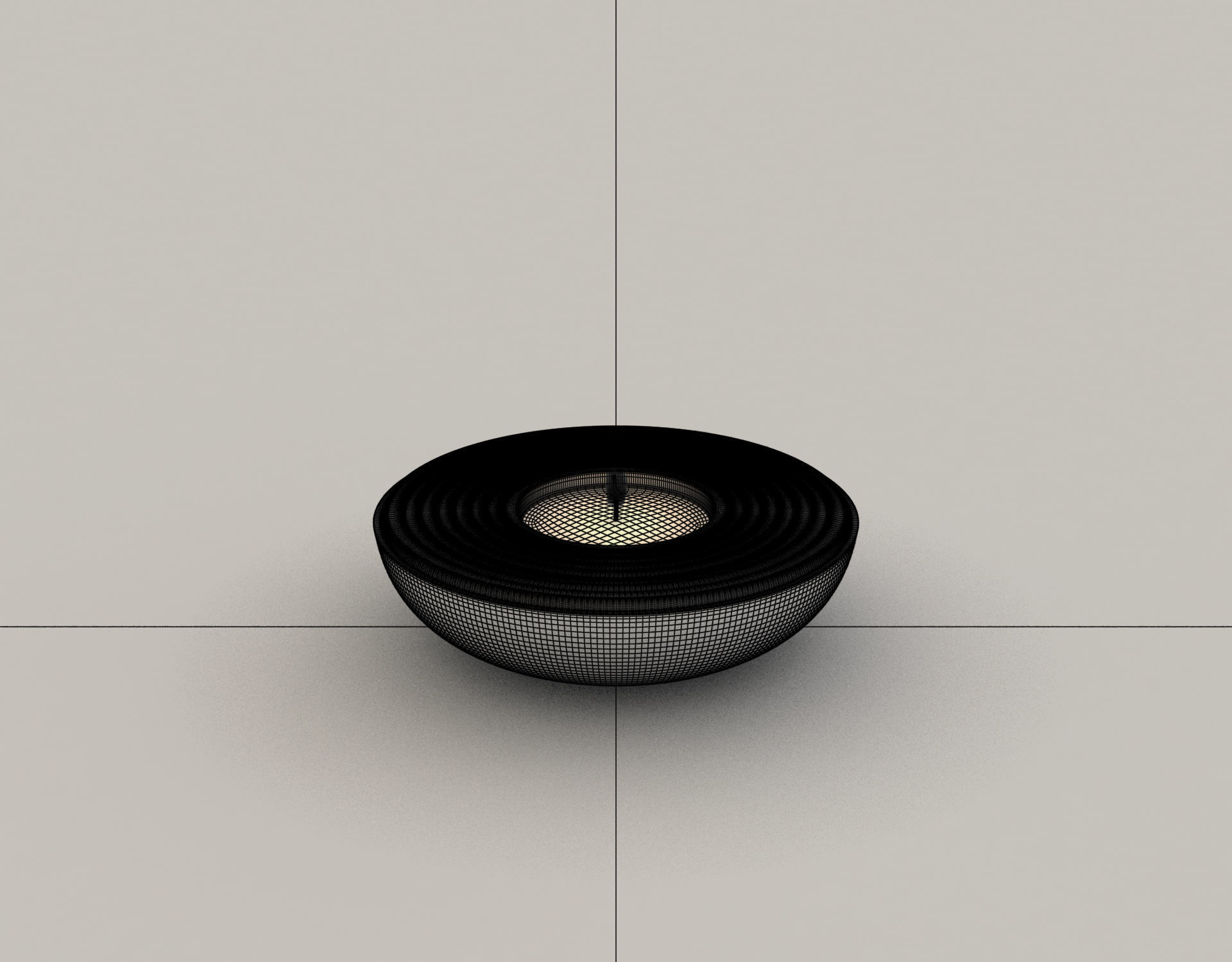 CANDLEHOLDER 010 3D print model_27