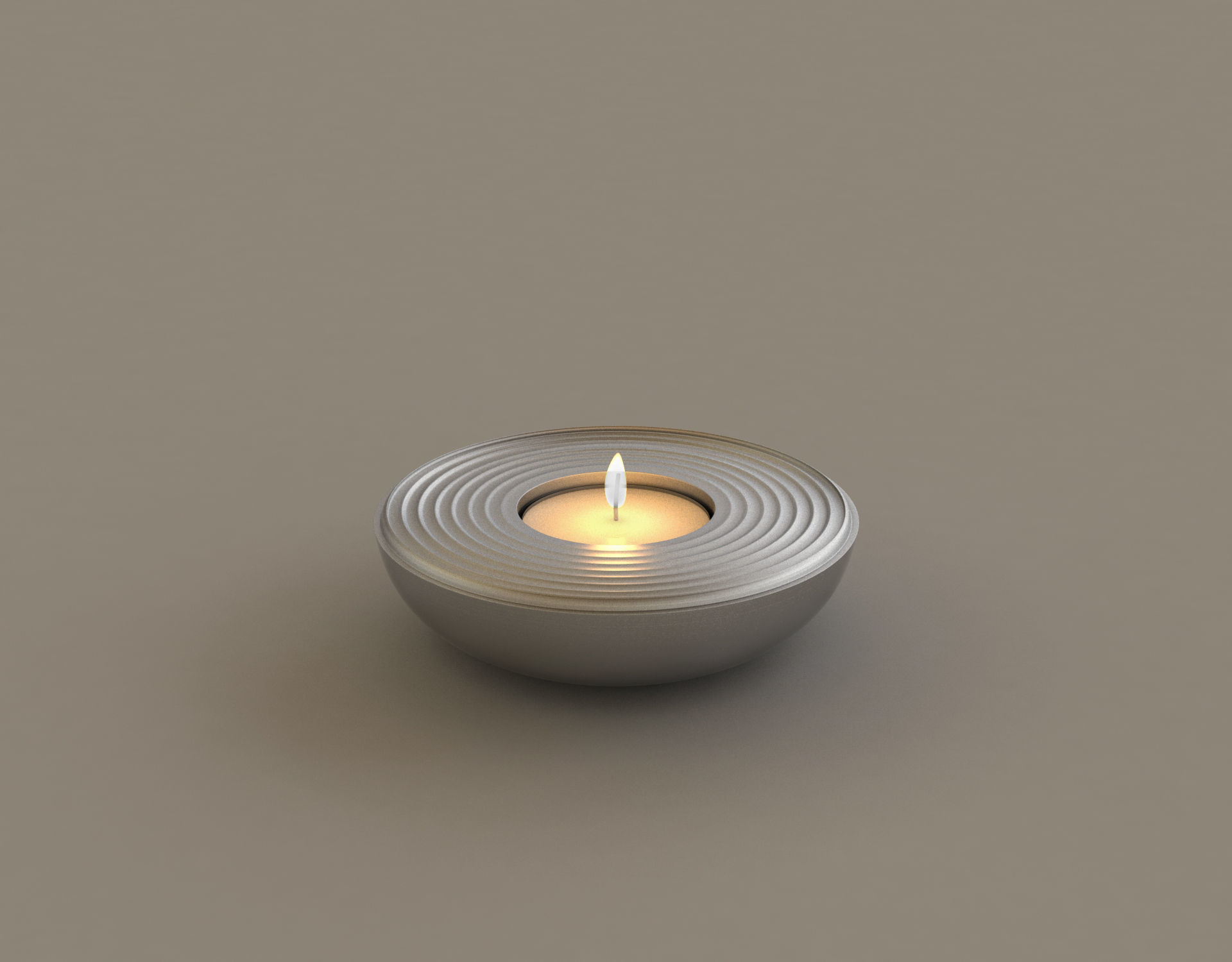 CANDLEHOLDER 010 3D print model_15