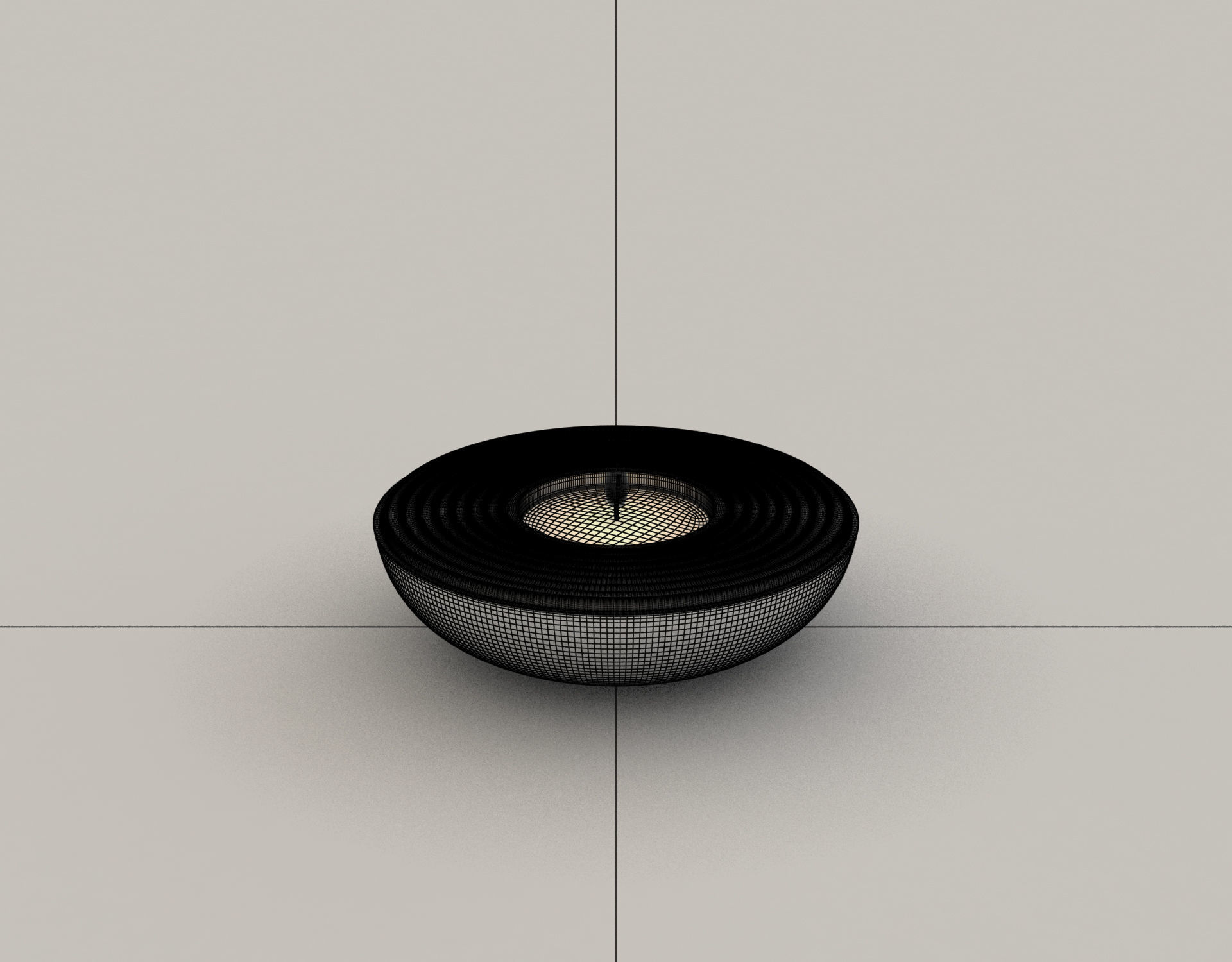 CANDLEHOLDER 010 3D print model_32