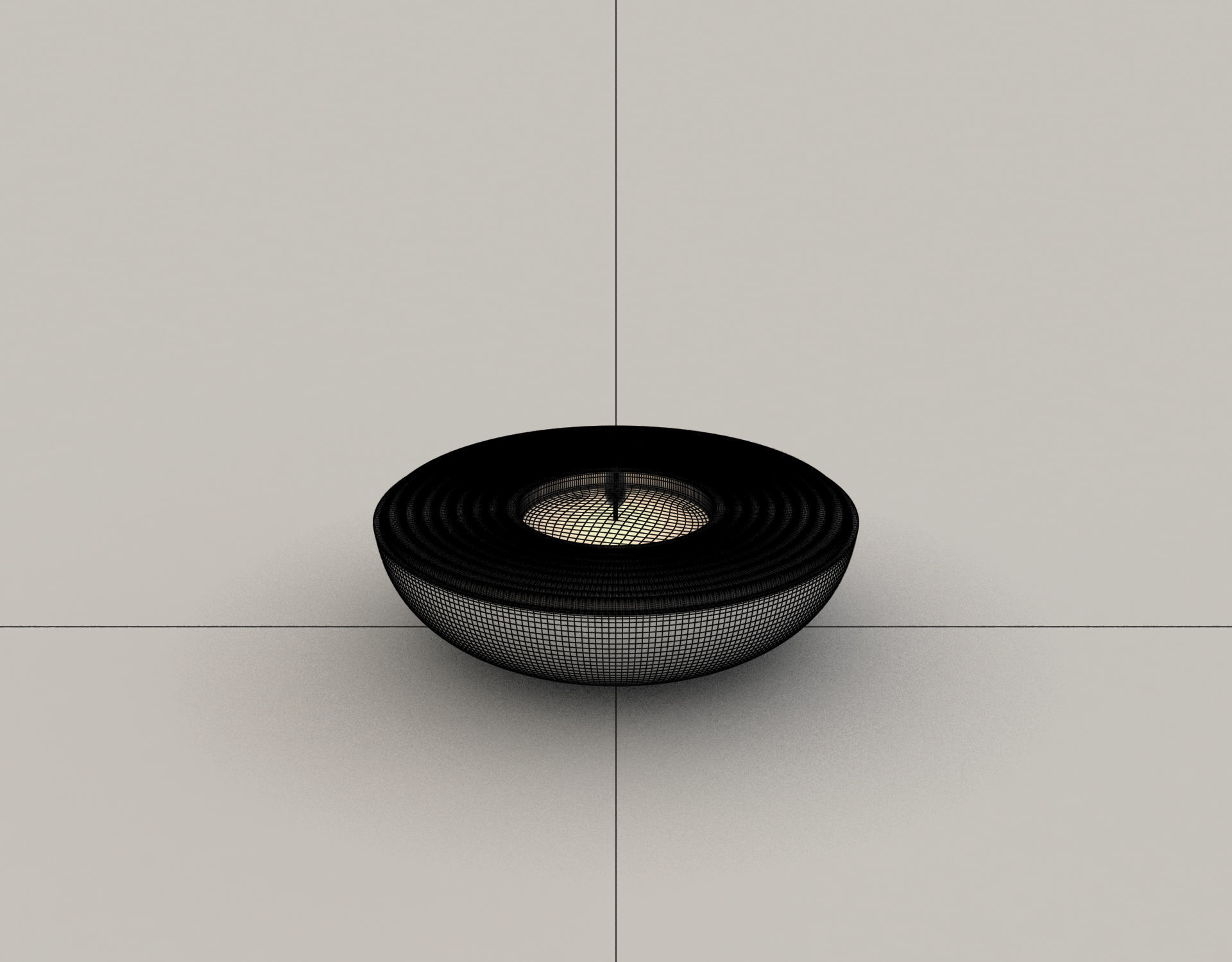 CANDLEHOLDER 010 3D print model_37