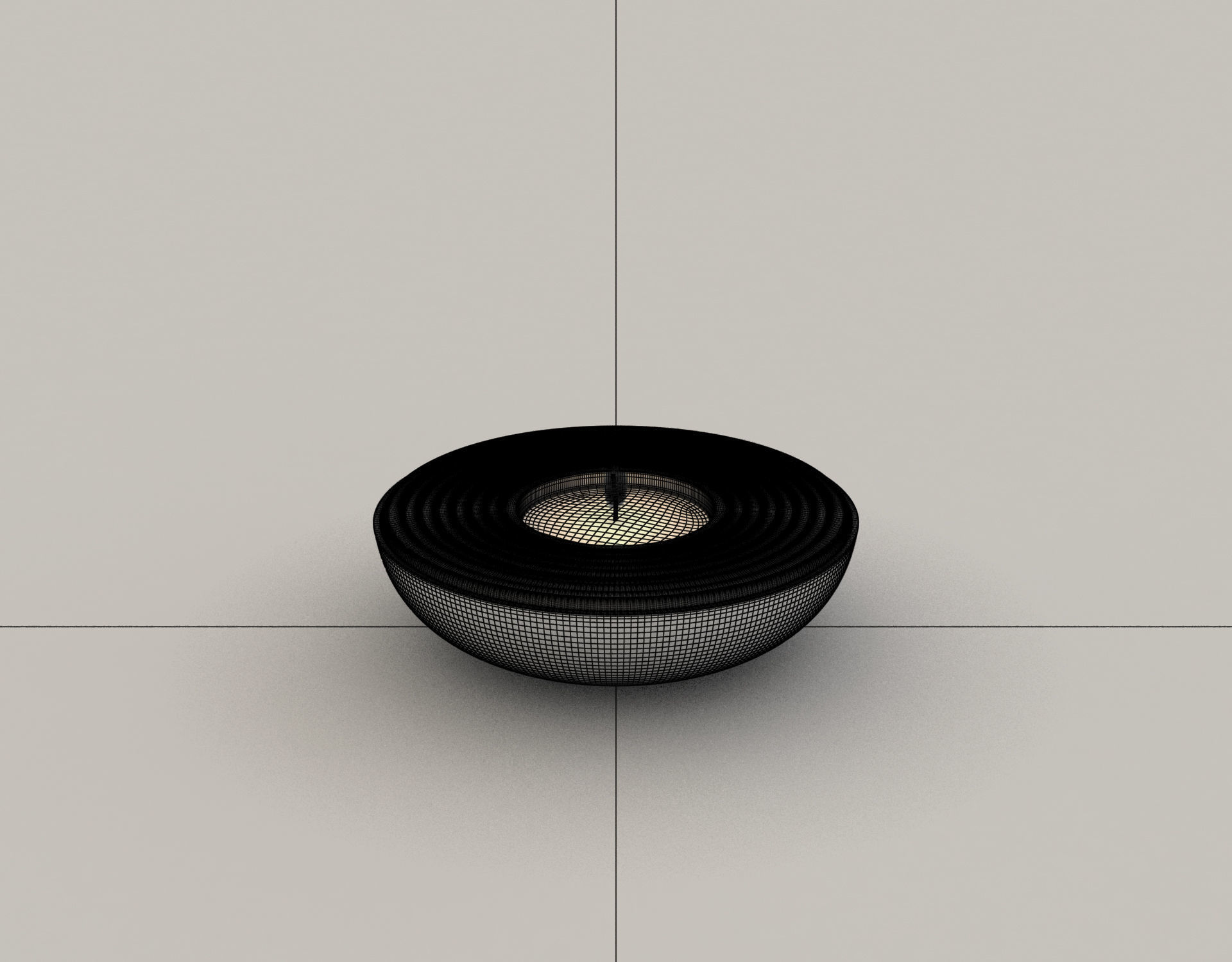 CANDLEHOLDER 010 3D print model_41