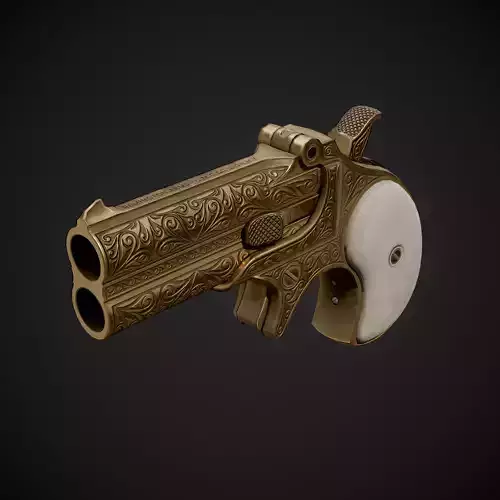 Remington Model 95 Double Deringer