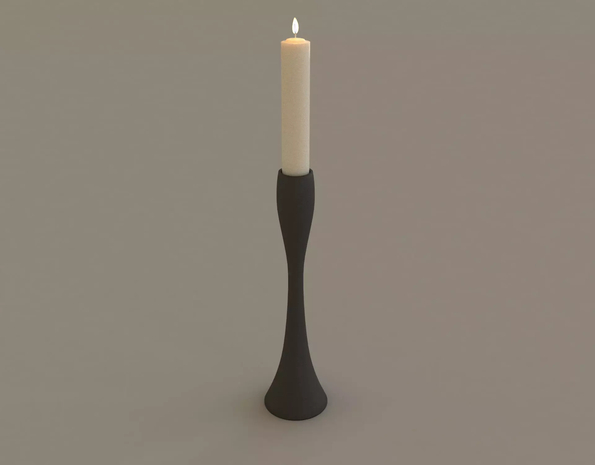 CANDLEHOLDER 013 3D print model