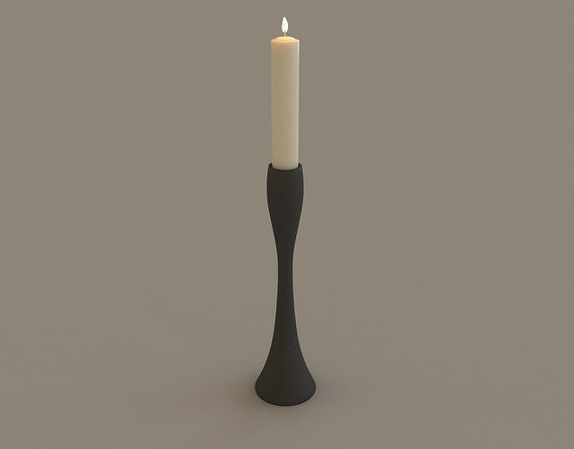 CANDLEHOLDER 013 3D print model