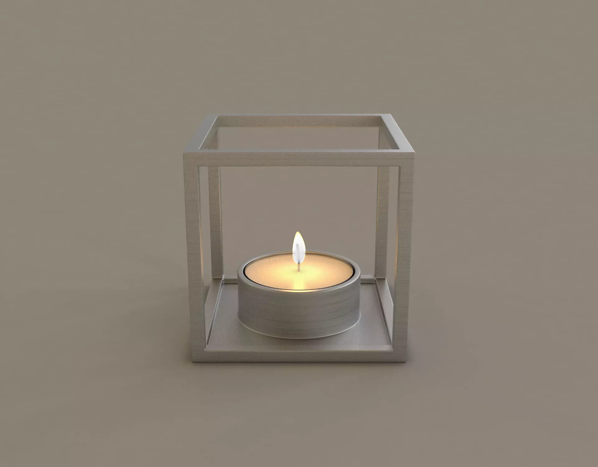 CANDLEHOLDER 014 3D print model