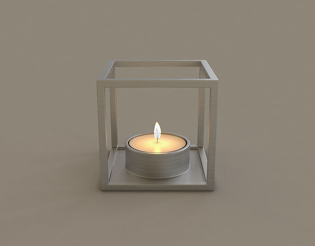 CANDLEHOLDER 014 3D print model