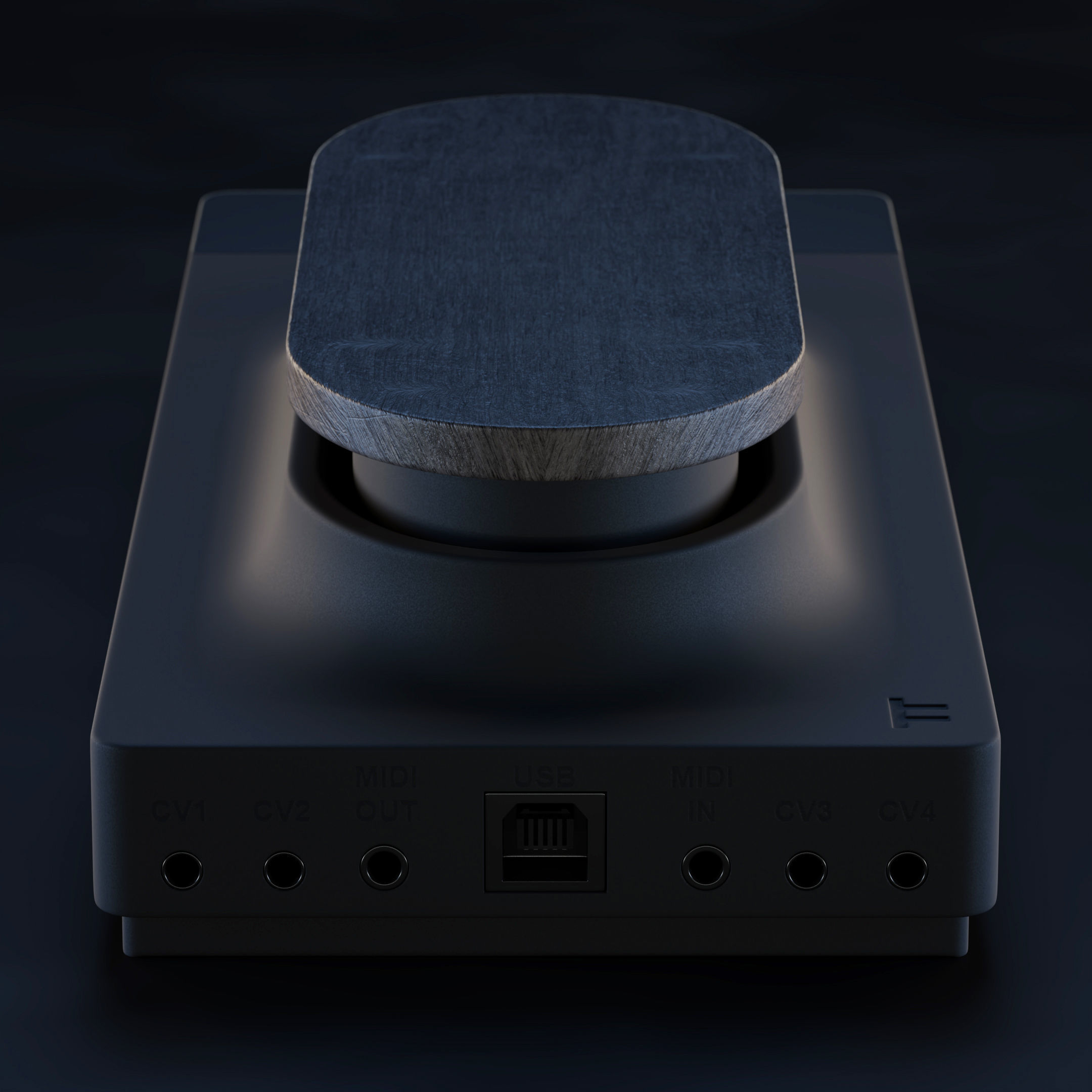 Touche Multidimensional MIDI Controller 3D model_3