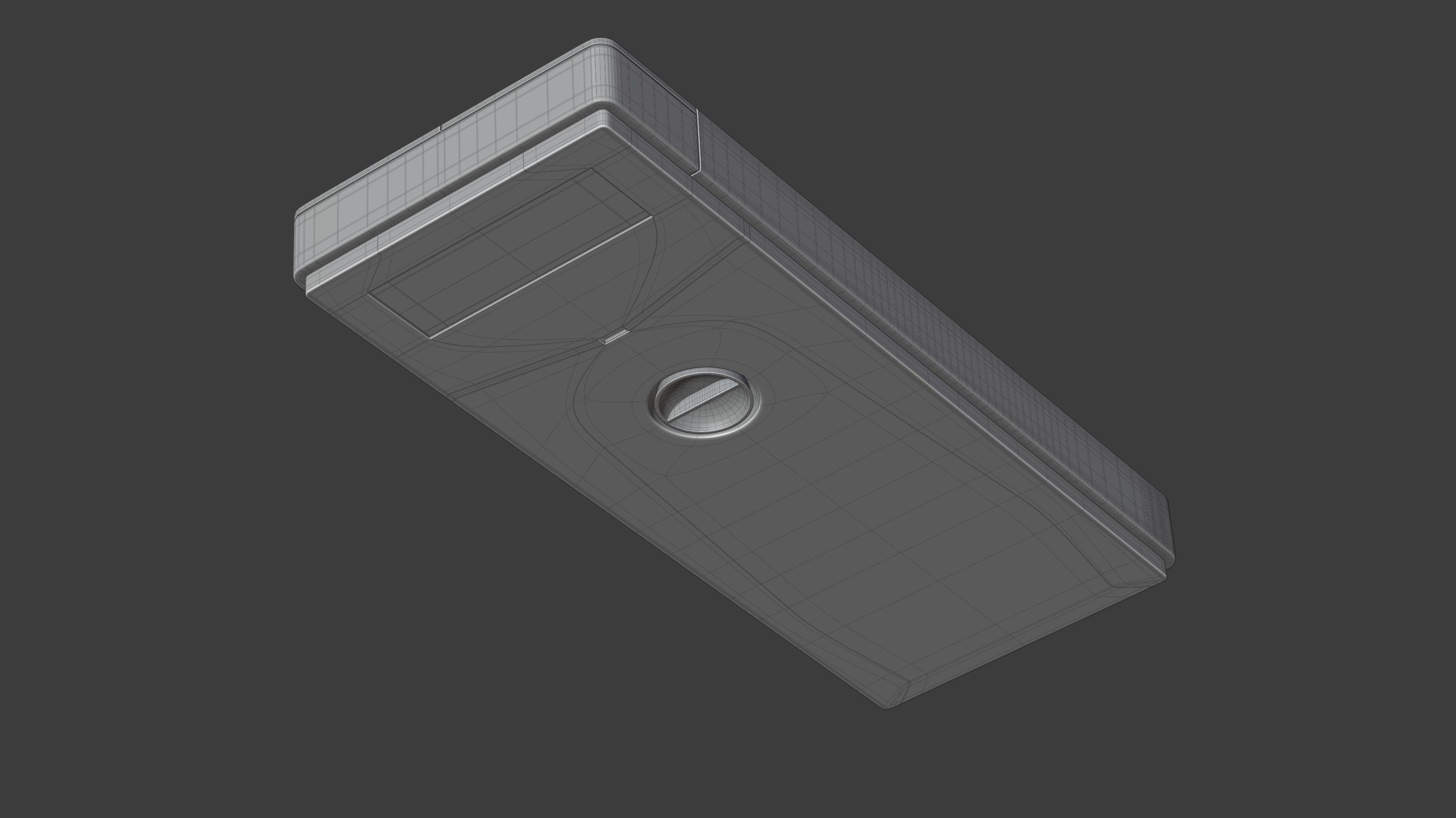 Touche Multidimensional MIDI Controller 3D model_17