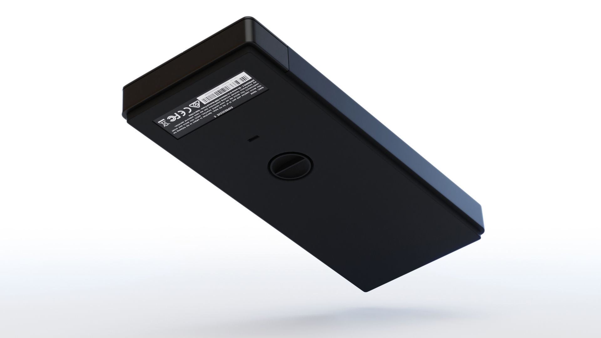 Touche Multidimensional MIDI Controller 3D model_9