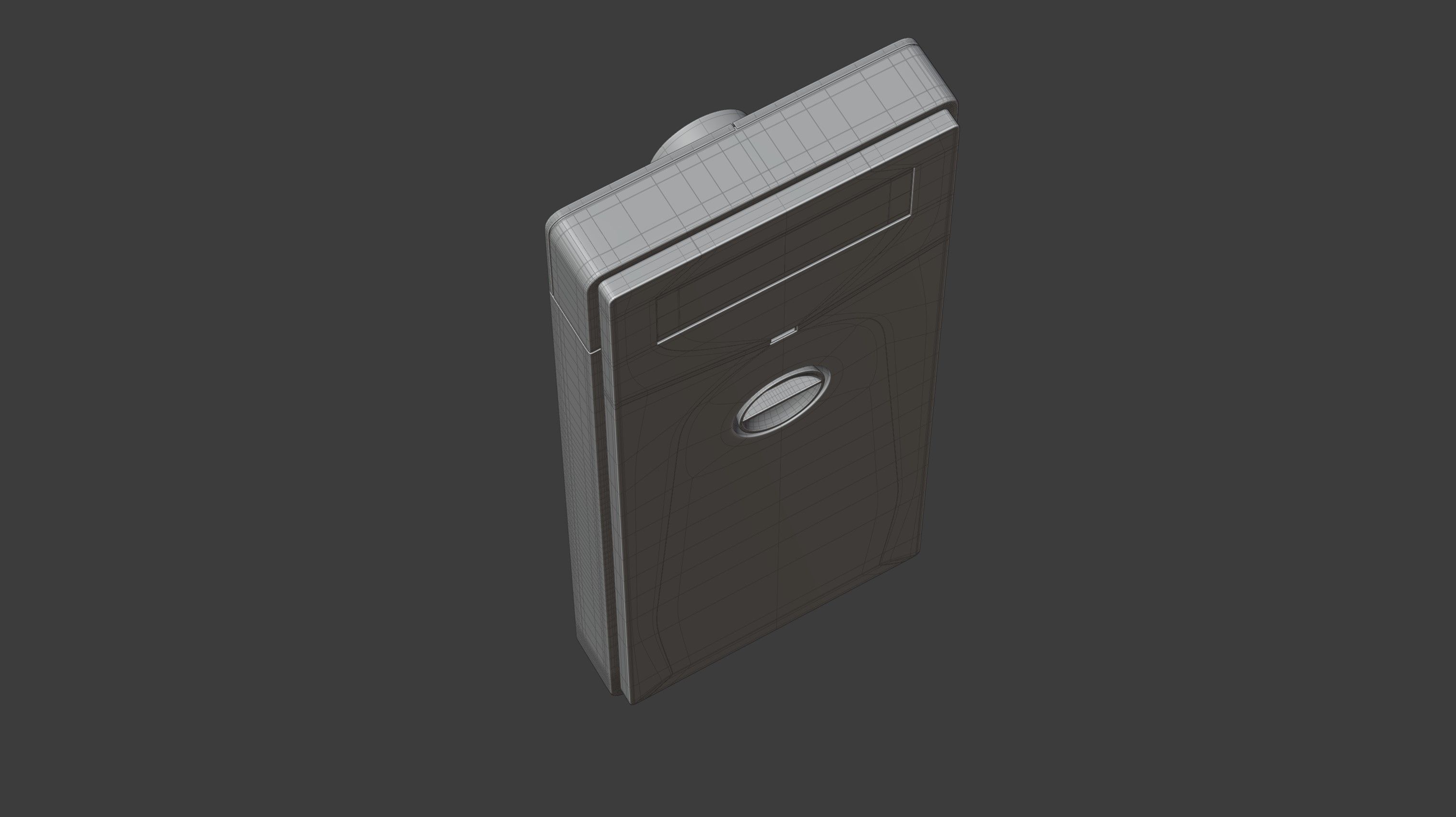 Touche Multidimensional MIDI Controller 3D model_18