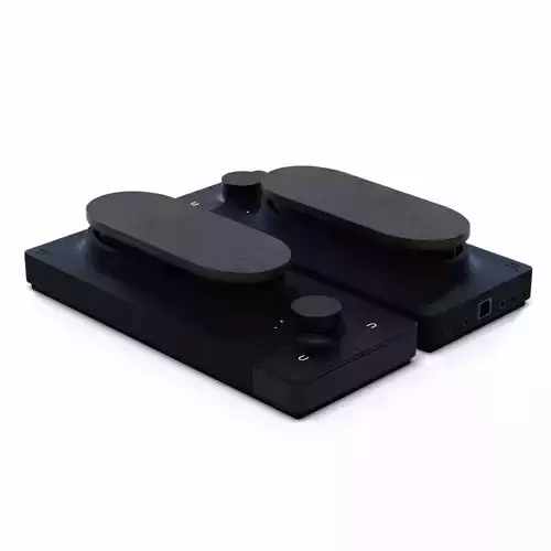 Touche Multidimensional MIDI Controller 3D model Touche Multidimensional MIDI Controller 3D model