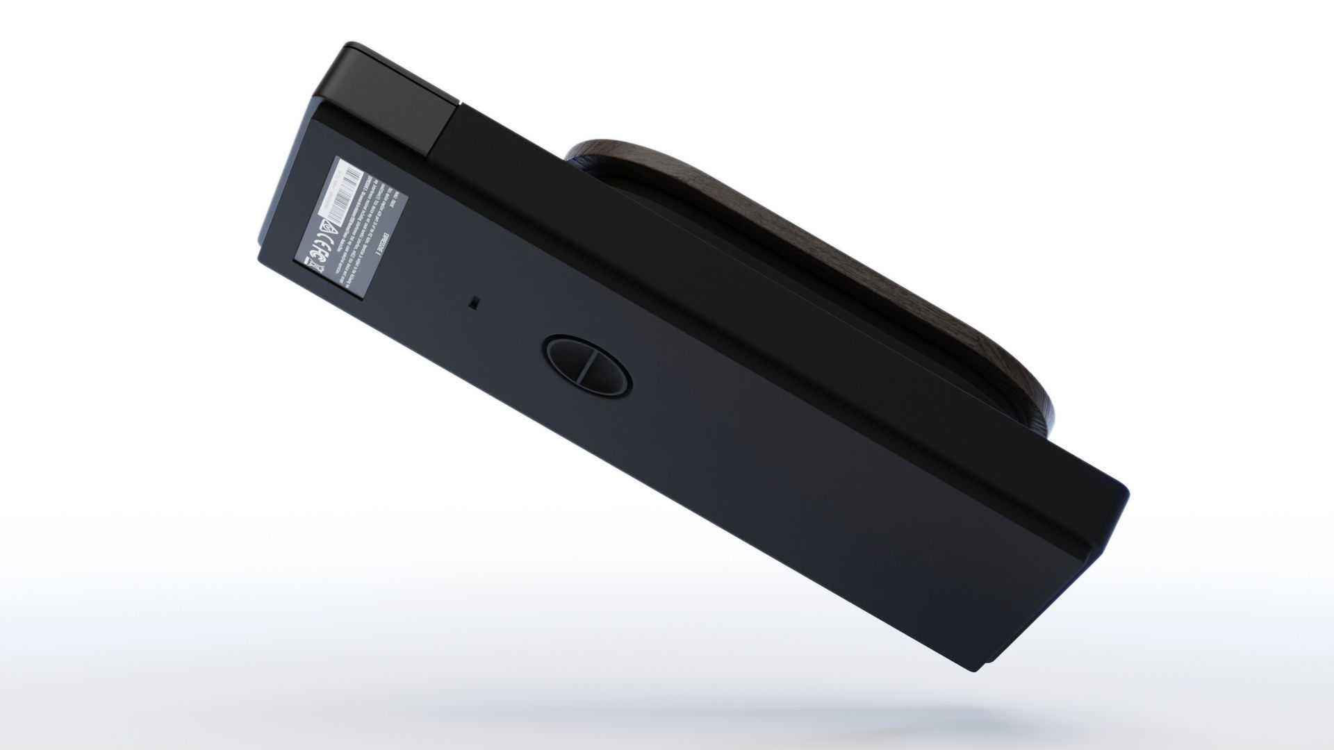 Touche Multidimensional MIDI Controller 3D model_8