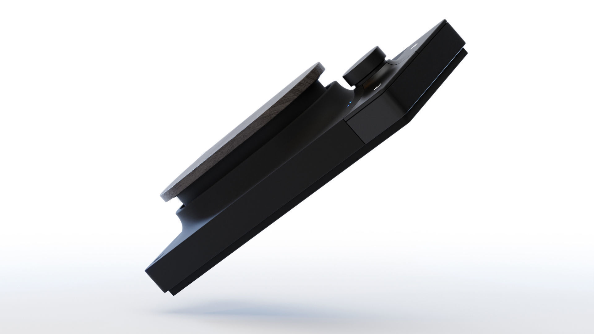 Touche Multidimensional MIDI Controller 3D model_11