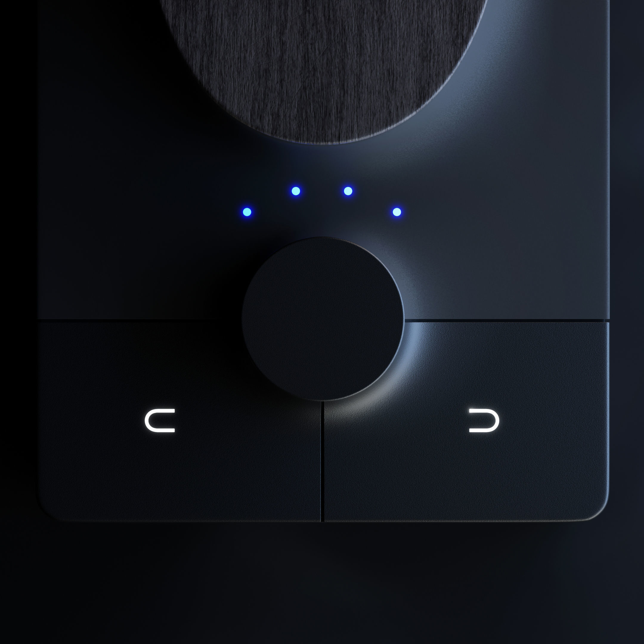 Touche Multidimensional MIDI Controller 3D model_4