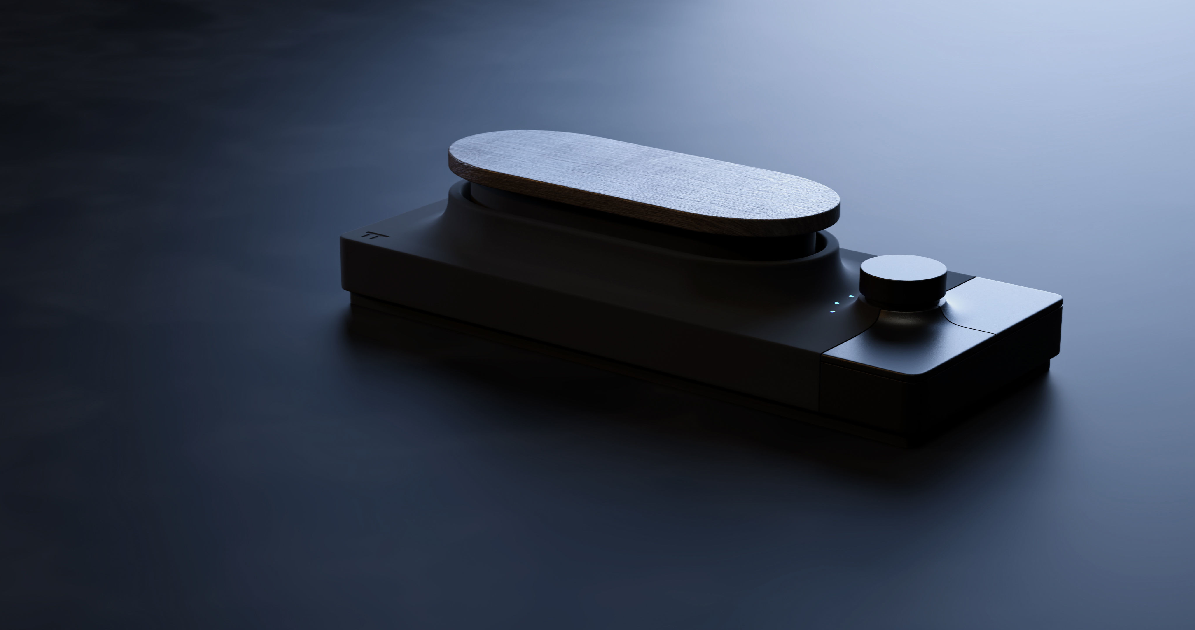 Touche Multidimensional MIDI Controller 3D model_2