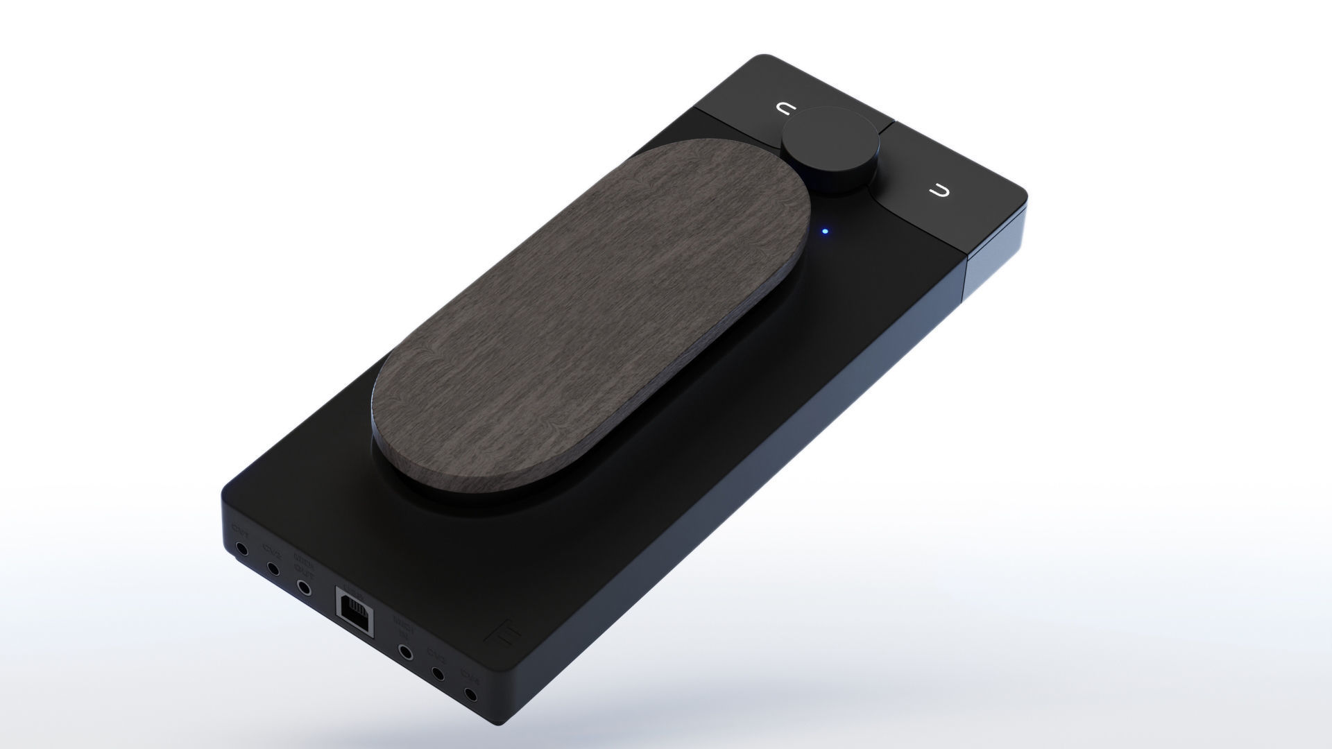 Touche Multidimensional MIDI Controller 3D model_5