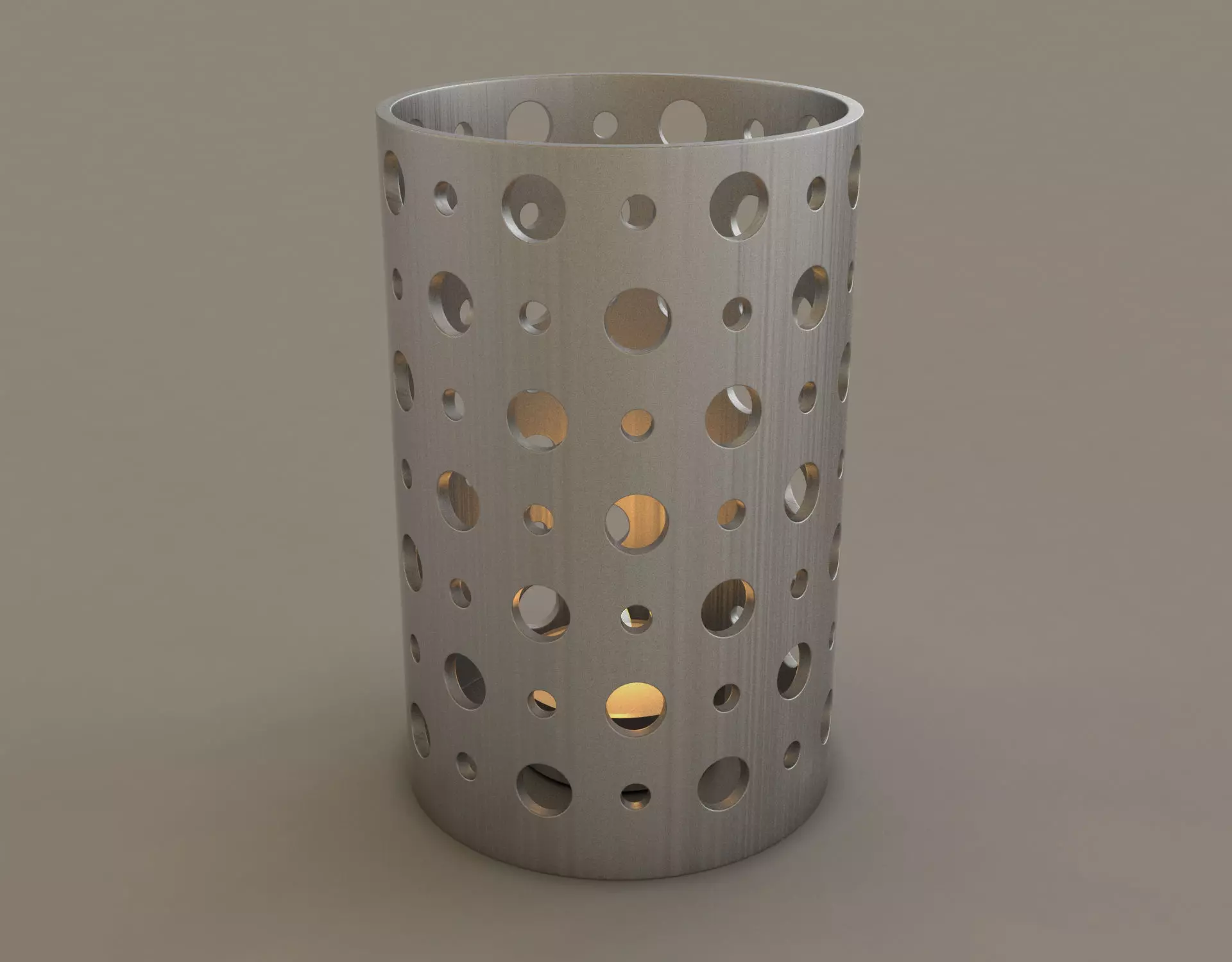 CANDLEHOLDER 016 3D print model