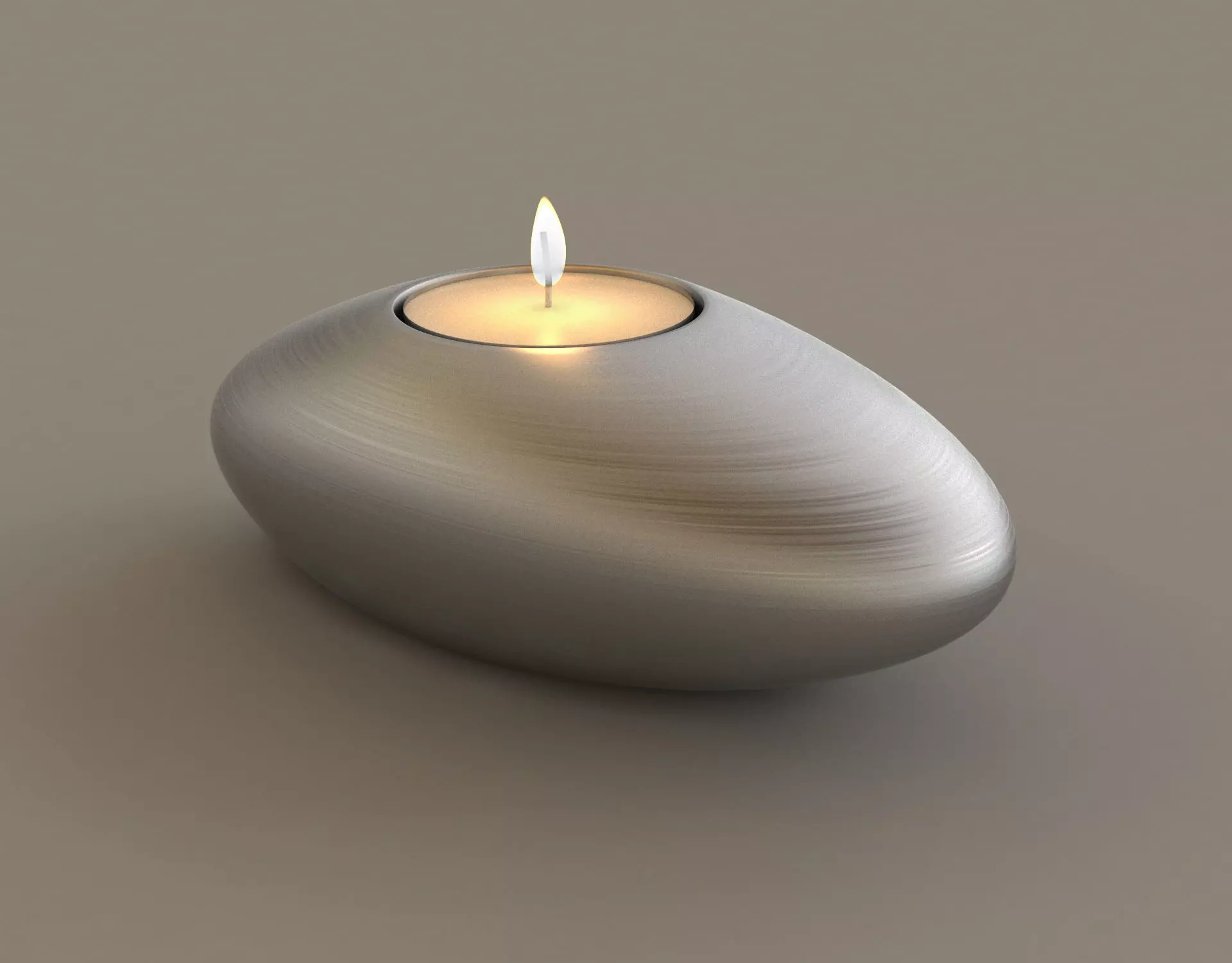 CANDLEHOLDER 017 3D print model