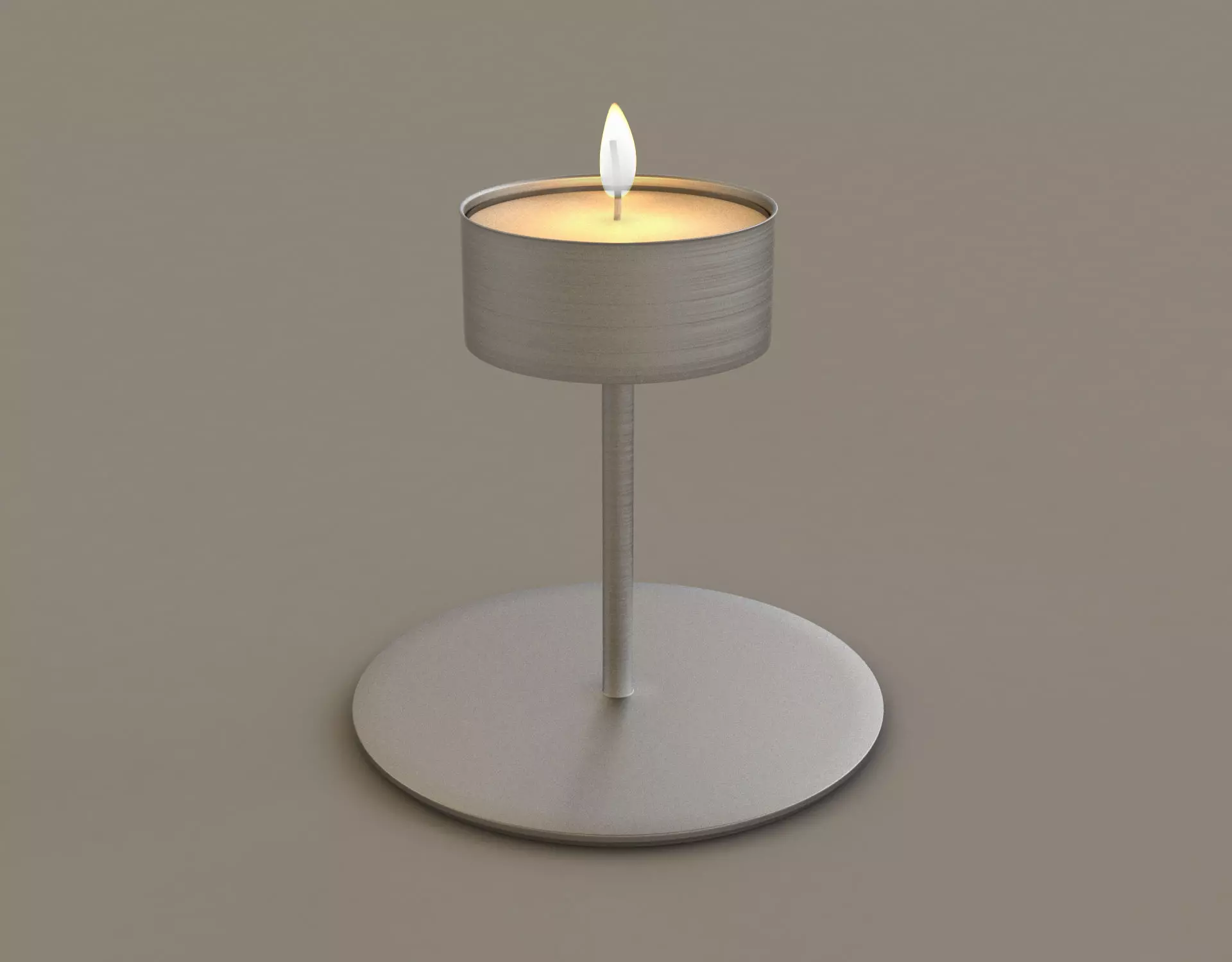 CANDLEHOLDER 018 3D print model