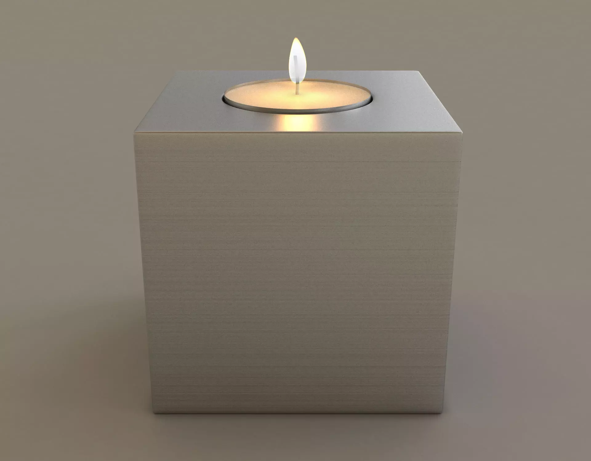 CANDLEHOLDER 019 3D print model