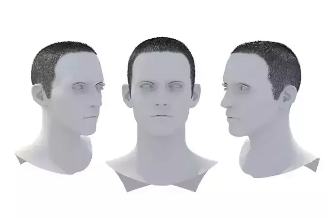 fashion hair style 03