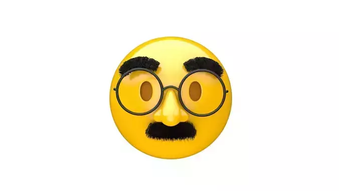 Apple Disguised Face