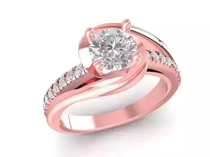 diamond ring for women 1532