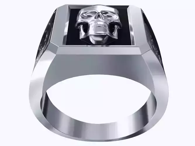 Skull Ring1