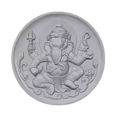 Ganesh Coin 