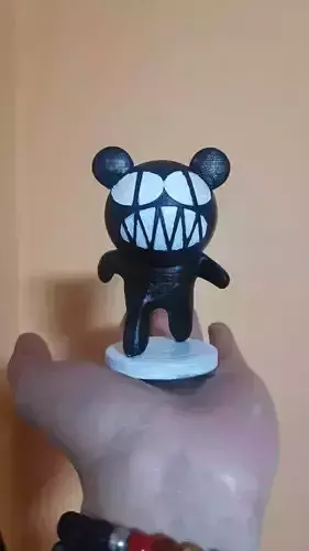 Radiohead Modified Bear